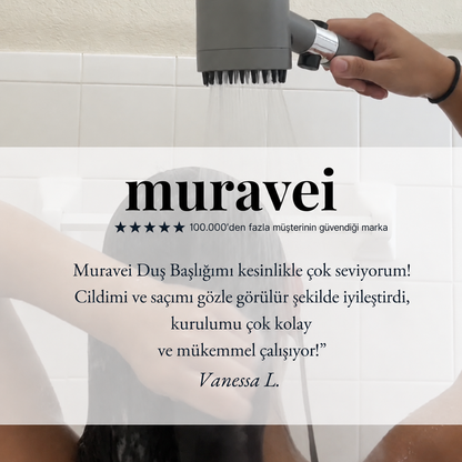 FİLTRELİ DUŞ SETİ™