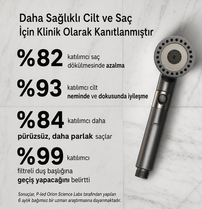 FİLTRELİ DUŞ SETİ™